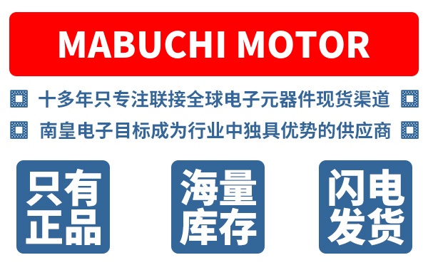 Mabuchi Motor公司 (万宝至)